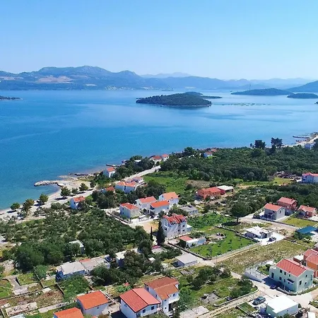 Apartament Gusti - Two-bedroom With Balcony And Sea View Drače